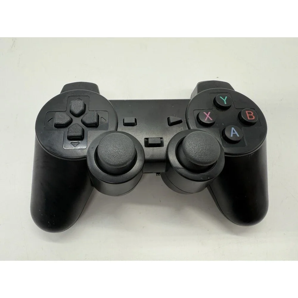 2.4GHz wireless gamepad joystick joypad game controller for PC No Win10